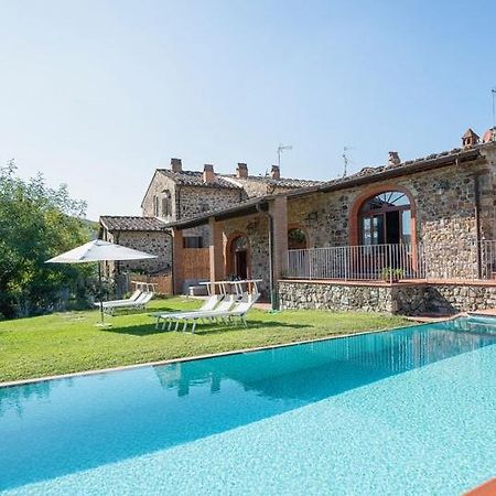 Le Masse Greve in Chianti Eksteriør bilde